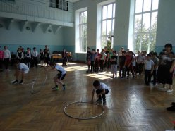 Спортивные соревнования под девизом: " Молодежь Владикавказа-за здоровый образ жизни"