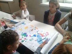 Школьный лагерь