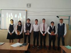 Единые уроки по тематике "День солидарности в  борьбе с терроризмом"