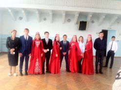 День рождения К.Л.Хетагурова