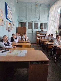 Классный час на тему "Профилактика ВИЧ-инфекции и вирусных гепатитов в образовательной системе!" 
