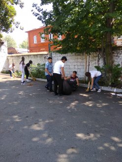 Республиканский субботник