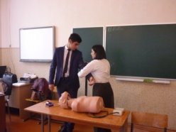 Акция — «Спасем жизнь!»