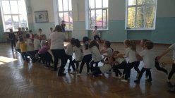 Детский сад и школа – дружная команда