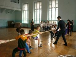 «Веселые старты»